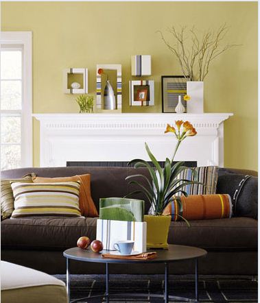 10 gian phòng đẹp ấn tượng đón xuân sang 